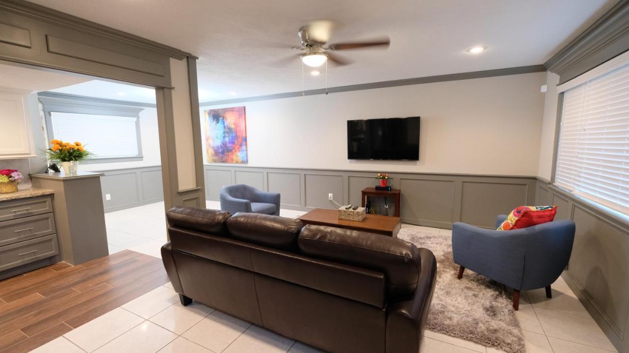 Southwest, Nrg, Grb, Mm Park, Downtown, Galleria, Medical Center - Imogene Houston Luaran gambar